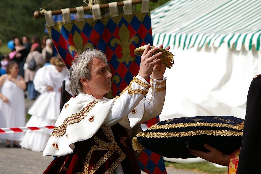 Le Sacre de Napoleon: les 20 ans du lac en fete 283